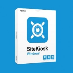 SiteKiosk - PROVISIO